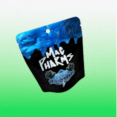 MAC PHARMS | BLUE NIGHTMARE | FLOWER | 3.5