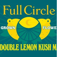 Full Circle Farm | Double Lemon Kush Mints - 3.5g