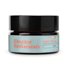 Doctor Solomon's - CBD Rich Balm - 1 Day