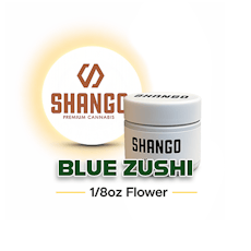 Shango 3.5G - Blue Zushi
