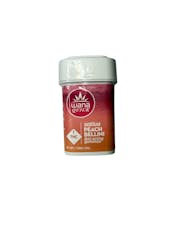 Edible - Wana - Peach Bellini (Sativa) - 100mg THC