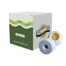 SM Puro Mints LR Batter 1g $40