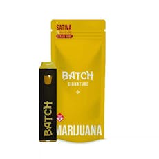 Batch | All-In-One Vape | Jack Herer 1g