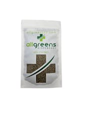Allgreens Pineapple Chunk Ground Flower: 14g