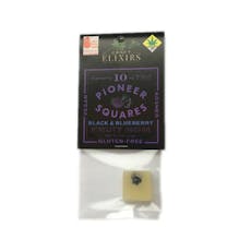 Pioneer Squares Black and Blueberry 10mg