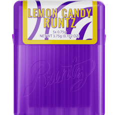 Lemon Candy Runtz - 5pk