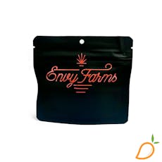 3.5g Ripped Off Runtz Prepackaged Flower Envy Farms