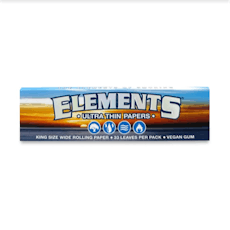 Elements King Size Wide