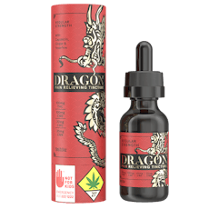 Ceres Tinct Dragon Pain Relief 15ml