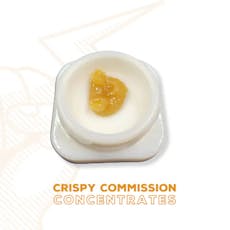 Crispy Commission | Super Pink Lemonade | 1g Cured Budder
