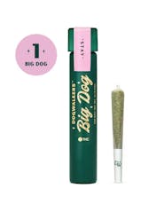 DOGWALKERS GOGURTZ PRE-ROLL .75G