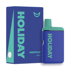 Holiday - Nightcap - H-bar Vape Pen