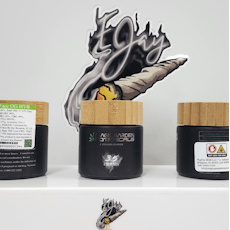 Magic Garden Botanicals - Z OG Kush X - Flower - 3.5g