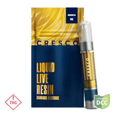 Sundae Driver x Melonade | 1g Liquid Live Resin Cart