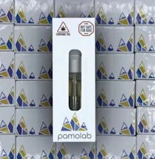 Trainwreck 1 GRAM PAMO Cartridge