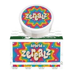 Tru Infusion Batter 1g: Zerealz