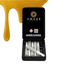 Sub Zero | Rosinfused PreRoll 6pk