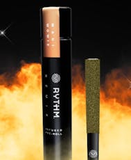 Durban Poison Infused Pre-Roll | 1g