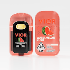 (PROMO) VIOR - Hardcore OG (Indica) All-In-One Vape 1.25g