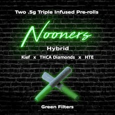 Go Get Em DayBreaks PR INF 2pk Jack Haze 1g