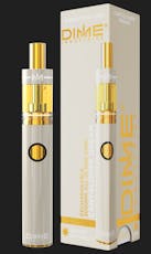 DIME Industries Cantaloupe Dream 2g Disposable Vape