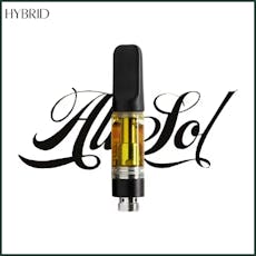 AltSol DC | Vice City | Distillate Cartridge 0.5g