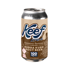 Bubba Kush Root Beer Xtreme - 100mg