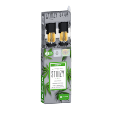 Stiiizy - Pod Distillate 2pk - Apple Fritter (H) (2.0g)