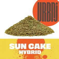 URBNJ - Sun Cake - 7G Ground Flower