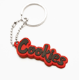 Red Cookies Keychain