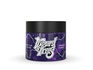 Wizard Trees 3.5g - Zangria