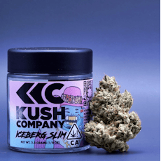 Kush Co. Iceberg Slim 3.5g