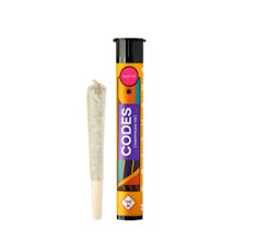 CODES - PREROLL - 1G - TRIANGLE MINTS - HYBRID