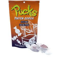 Pucks Taffy 50mg - Midnight Berry Sleep Taffy