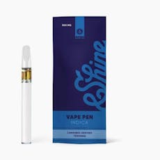 &Shine AIO .3g - Orange Creamsicle