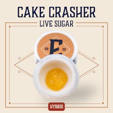 ELEVATE - SUGAR LIVE - 1G - CAKE CRASHER - HYBRID