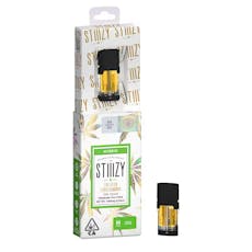 STIIIZY | PURPLE ZLUSHIE | LIVE RESIN LIQUID DIAMONDS | VAPE CARTIRIDGE | 1G