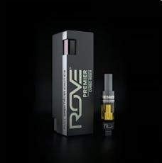 Resin Cart | Orange Blossom