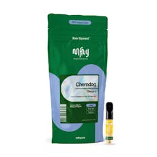 MFNY | Chemdog | Indica | Classics | Live Resin | Cart | 0.5g