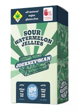 BOTA Journeyman Jellies Sour Watermelon 100mg