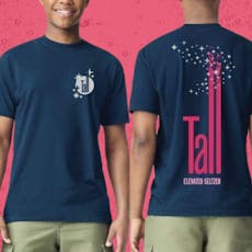 Tall T-Shirt - Blue (XL)