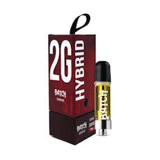 Batch - Cartridge - Lemon Drop (H) 2000mg