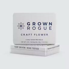 Grown Rogue | Scented Marker (H) Reserve Pre Rolls | 5 Pack (2.5g)