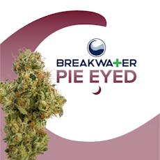 Pie Eyed Premium Flower (2g)