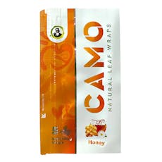 Camo - Tea Leaf Wrap - Honey