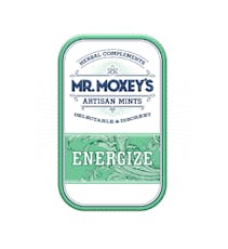 Mr. Moxey’s Mints 20pk - Energize Peppermint