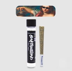 Oakfruitland - Pandora's Box (Indica) Preroll 1g