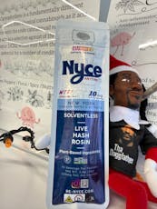 Nyce Rosin Gummies 10pk - WTF