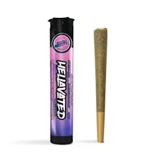 Juicy Stickz Grape Stomper Infused Pre-Roll | 0.75g