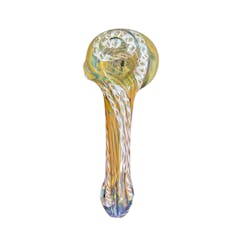 Twist Spoon | Pipe | Haze Glass